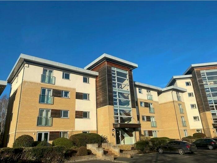 1 Bedroom Flat To Rent In Percy Green Place, Huntingdon, PE29