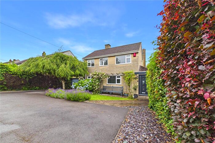 4 Bedroom Detached House For Sale In Wells Road, Chilcompton, Radstock, BA3