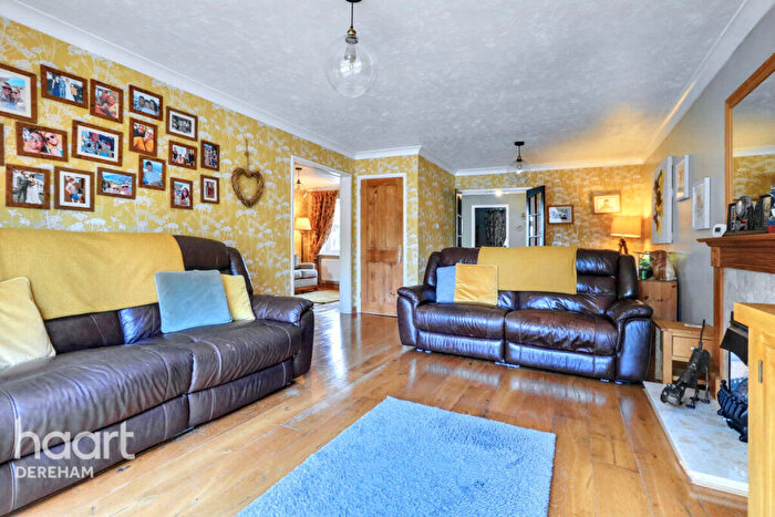 5 Bedroom Detached House For Sale In Windsor Park, Dereham, NR19