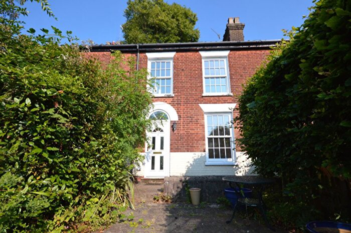 2 Bedroom Property To Rent In St Leonards Terrace, Gas Hill, Norwich, NR1