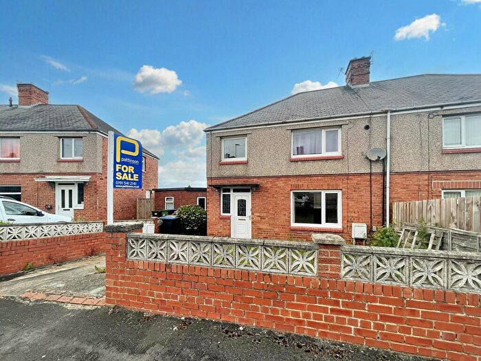 3 Bedroom Semi-Detached House For Sale In Sycamore Road, West Cornforth, Ferryhill, Durham, DL17