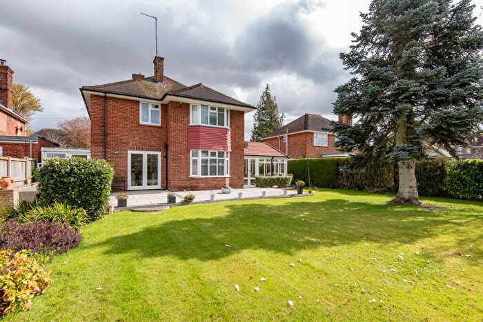 4 Bedroom Detached House For Sale In Linden Way, Boston, PE21