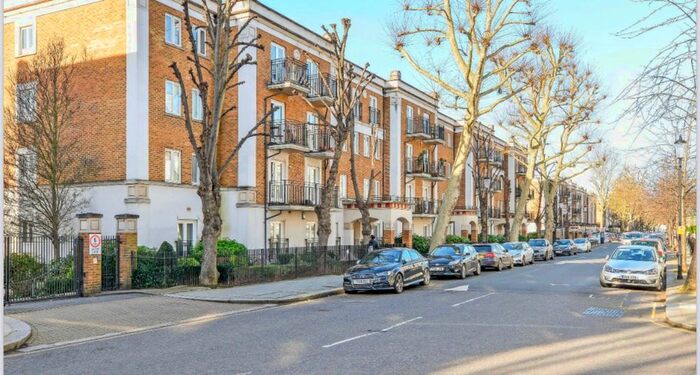 1 Bedroom Flat To Rent In Flat, Manston House, Russell Road, London, W14