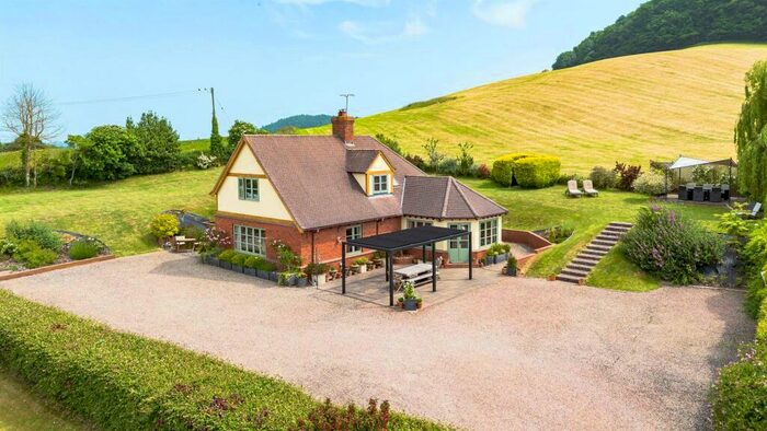 4 Bedroom Detached House For Sale In North/West Herefordshire, HR6