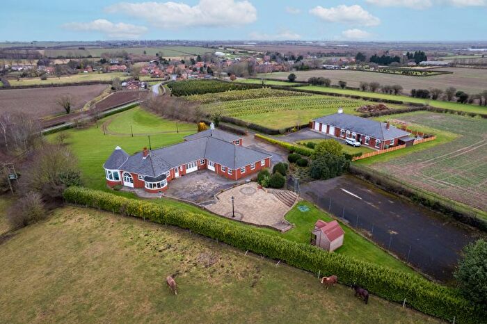 4 Bedroom Detached House For Sale In Mill Lane, Egmanton, Newark, NG22