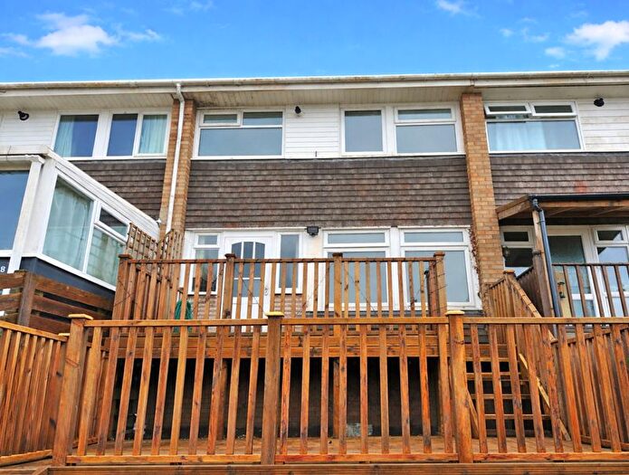 2 Bedroom Terraced House For Sale In Capper Close, Newton Poppleford, EX10