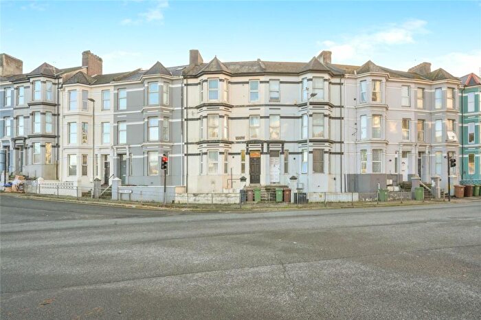 1 Bedroom Flat For Sale In Flat, Lipson Road, Lipson, Plymouth, Devon, PL4