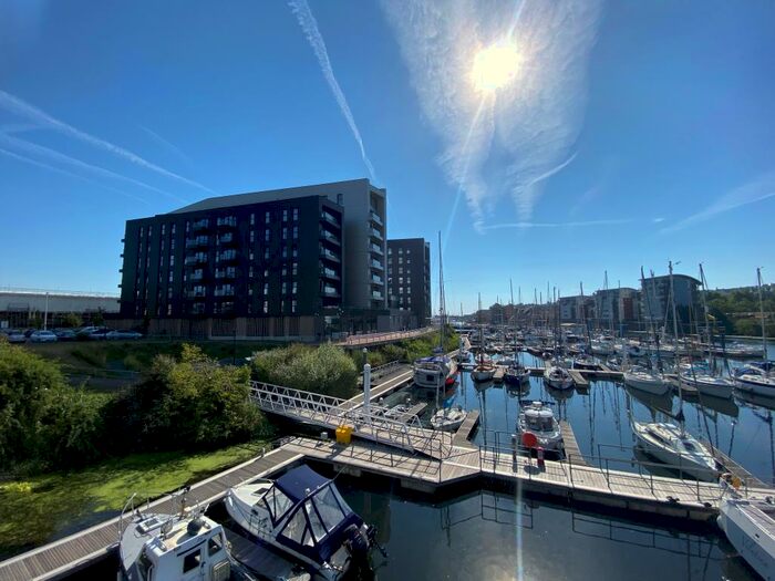 2 Bedroom Apartment To Rent In Bayscape, Cardiff Bay, CF11