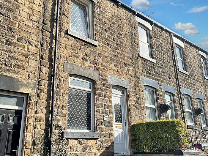 2 Bedroom Terraced House For Sale In Eldon Street North, Barnsley, S71