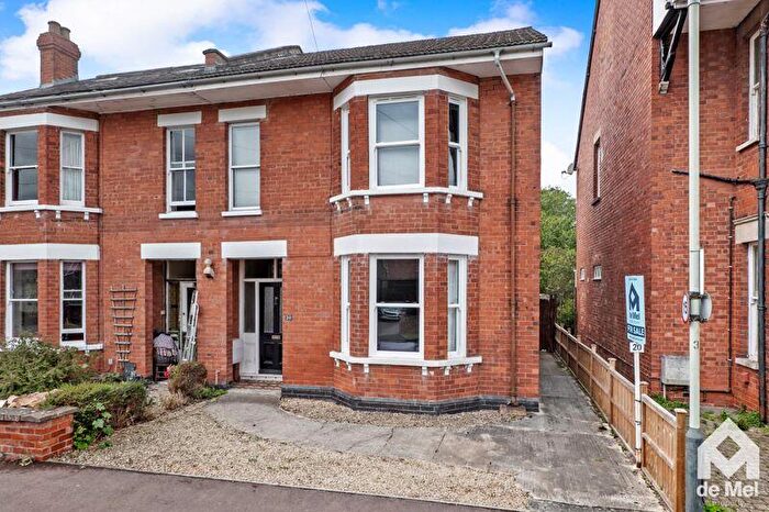 4 Bedroom Semi-Detached House For Sale In Coronation Road, Prestbury, Cheltenham, GL52