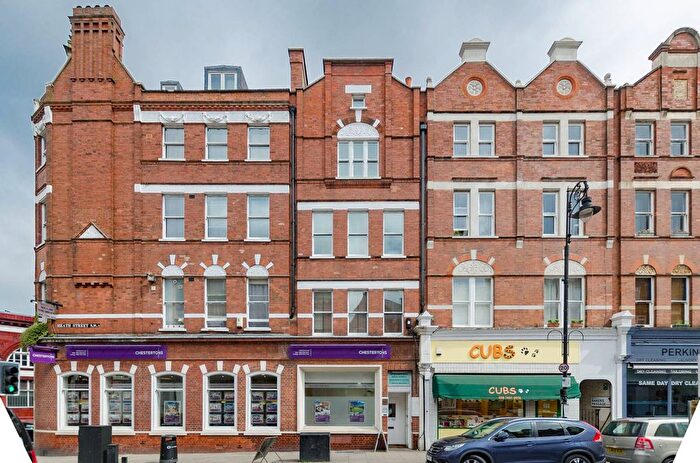 1 Bedroom Flat To Rent In Hampstead High Street, Hampstead, London, NW3