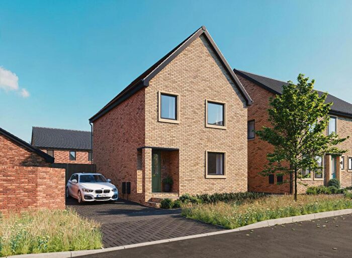 3 Bedroom Detached House For Sale In Dol Y Ddraig, Abercanaid, Merthyr Tydfil, CF48
