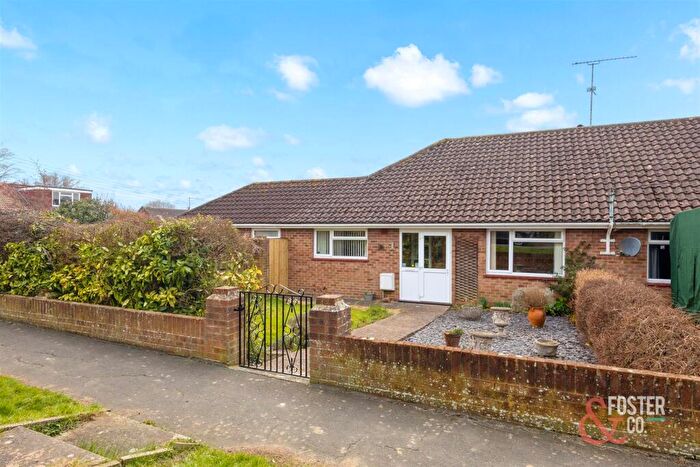 2 Bedroom Semi-Detached Bungalow For Sale In Wood Lane, Small Dole, BN5