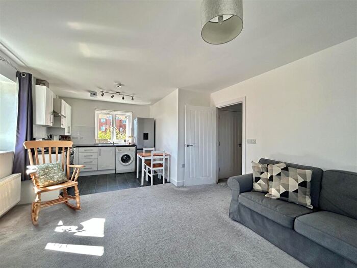2 Bedroom Apartment For Sale In Curtis Way, Weymouth, DT4