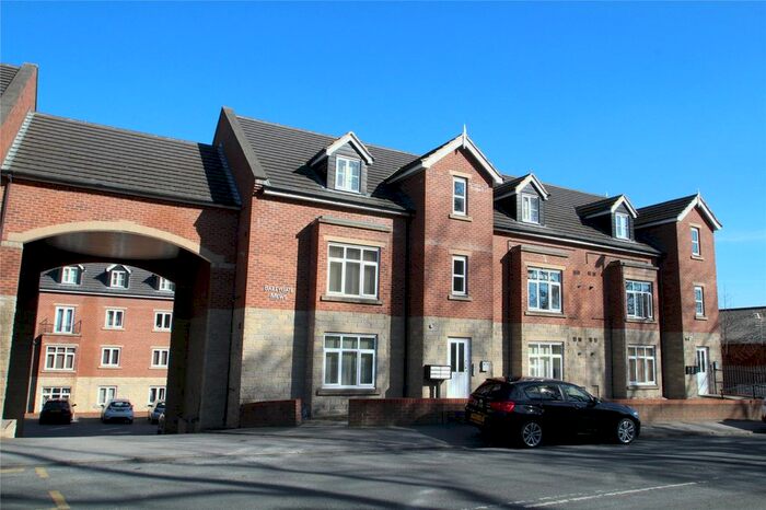 2 Bedroom Flat To Rent In Baileygate Mews, Pontefract, WF8