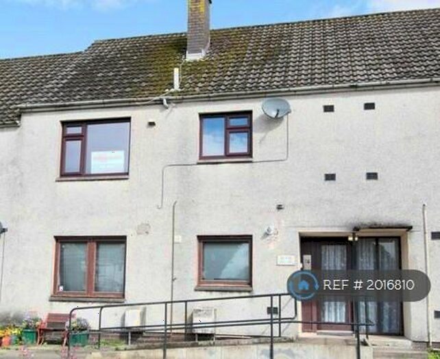 1 Bedroom Flat To Rent In Drummond Road, Annan, DG12