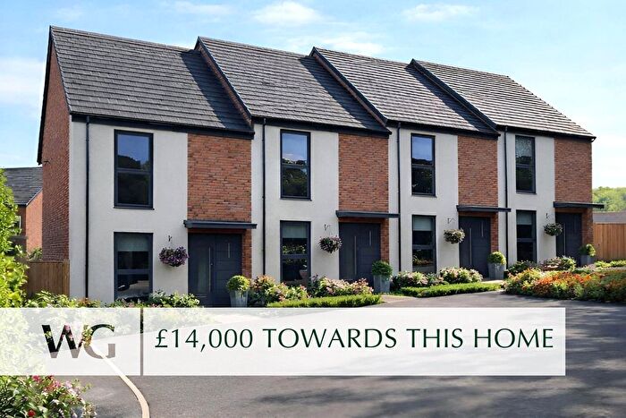 2 Bedroom Terraced House For Sale In Pinhoe, Exeter, EX4