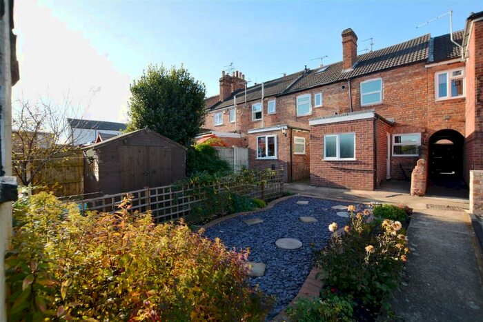 2 Bedroom Terraced House To Rent In Wright Street, Newark, NG24