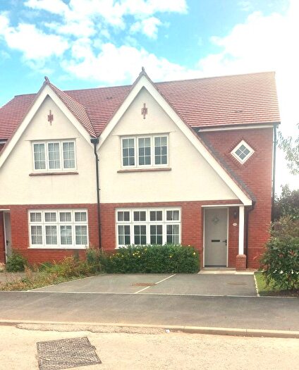 3 Bedroom Semi-Detached House To Rent In Fortis Way, Chester, CH4