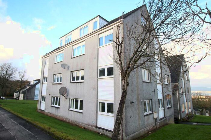 2 Bedroom Flat To Rent In Killearn Road, Greenock, PA15