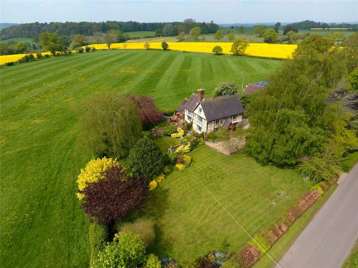 4 Bedroom Detached House For Sale In Manor Road, Upper Bentley, Redditch, B97