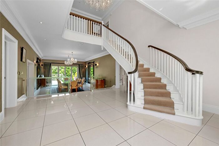 6 Bedroom Detached House To Rent In Brockenhurst Road, Ascot, Berkshire, SL5