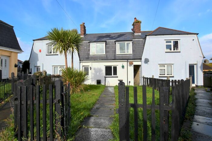 4 Bedroom Terraced House To Rent In Mount Gould Road, Plymouth, PL4