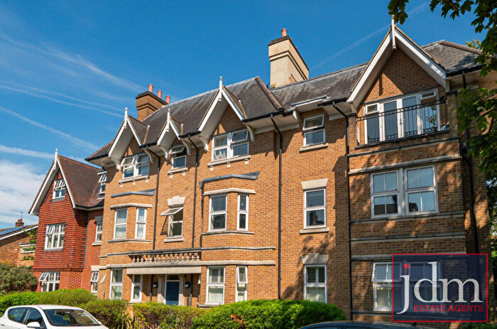 2 Bedroom Apartment To Rent In Lansdowne Road, Bromley, Kent, BR1