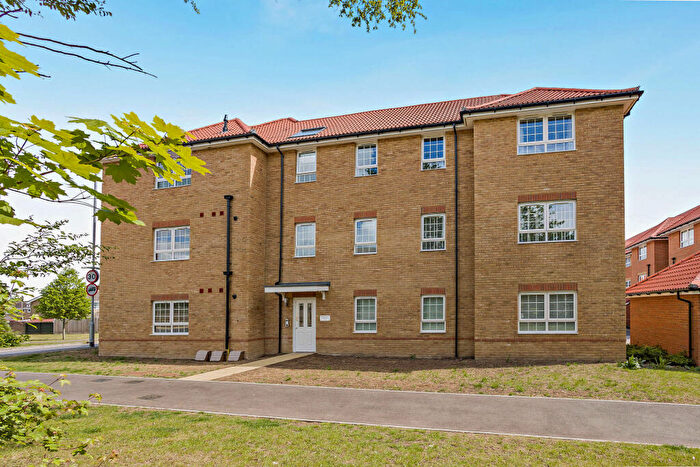 2 Bedroom Flat For Sale In Chaucer House, Aegle Close, Aylesham, CT3
