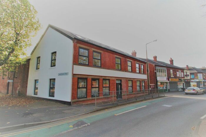 2 Bedroom Flat To Rent In Tamworth Road, Long Eaton, Nottingham, NG10