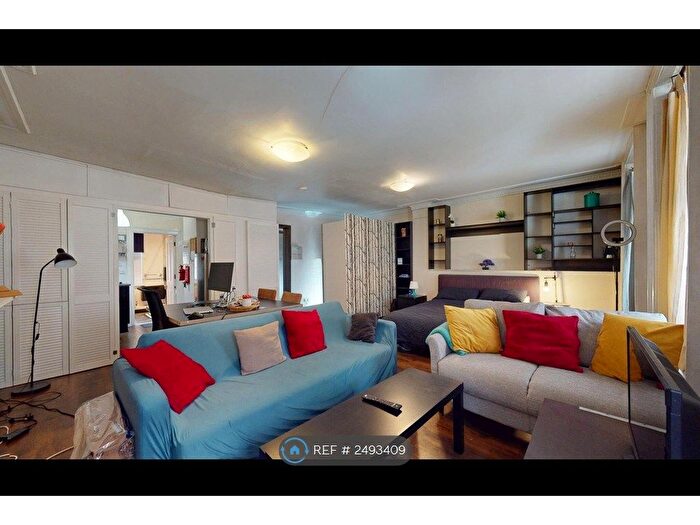 1 Bedroom Flat To Rent In London, London, WC2N