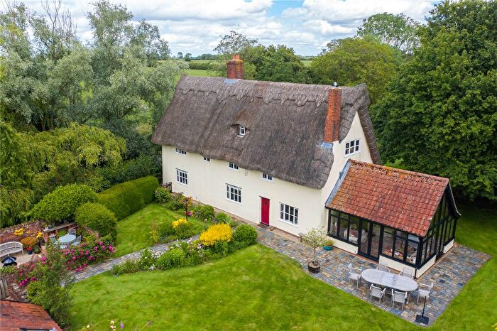 4 Bedroom Detached House For Sale In Brown Street, Old Newton, Stowmarket, Suffolk, IP14
