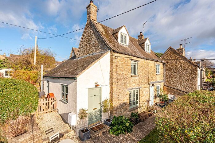 2 Bedroom Semi-Detached House For Sale In Charlton Road, Tetbury, GL8