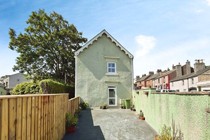 2 Bedroom End Terrace House For Sale In Market Hill, Wigton, Cumbria, CA7
