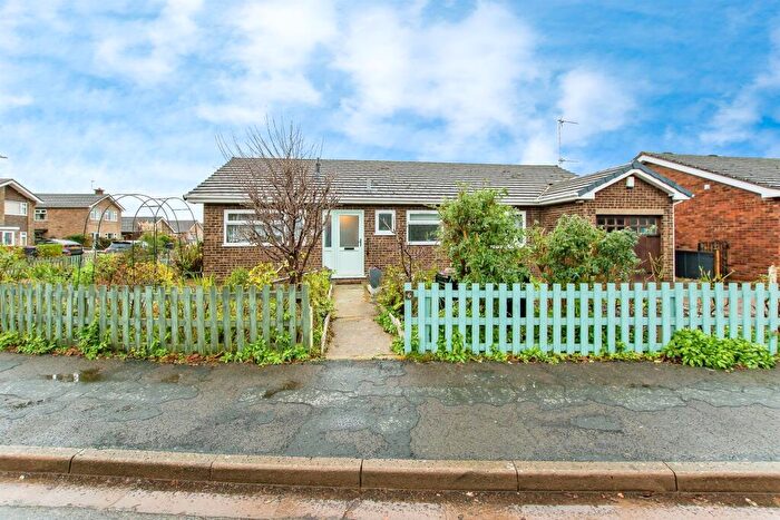 3 Bedroom Detached Bungalow For Sale In Ashlawn Drive, Boston, PE21