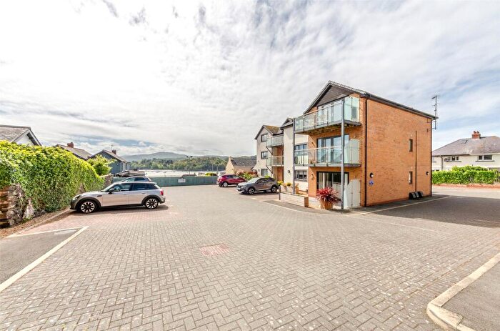 2 Bedroom Apartment For Sale In Pentywyn Road, Deganwy, Conwy, LL31