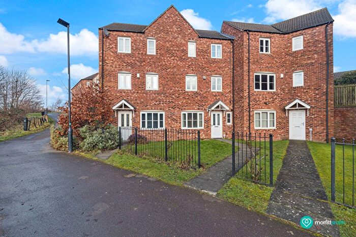 4 Bedroom Semi Detached House For Sale In Queen Mary Rise, Sheffield, S2