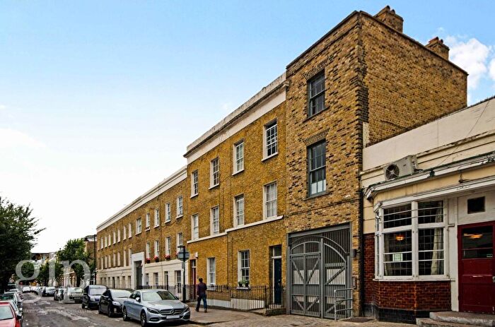 1 Bedroom Apartment To Rent In Balfe Street, Kings Cross, N1