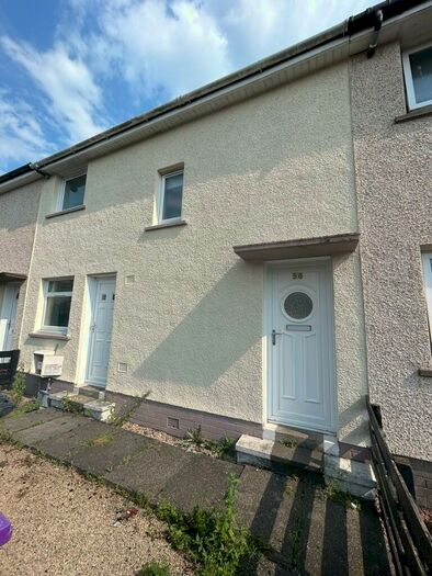 2 Bedroom Terraced House To Rent In Morrison Avenue, Stevenston, KA20