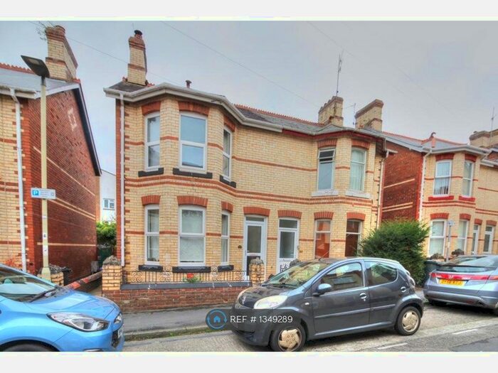 3 Bedroom Semi-Detached House To Rent In King Street, Newton Abbot, TQ12