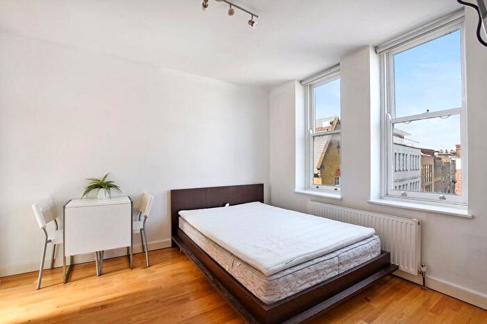 Apartment To Rent In Greenland Street, London, NW1