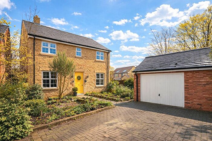4 Bedroom Detached House For Sale In Begy Gardens, Greetham, Oakham, LE15