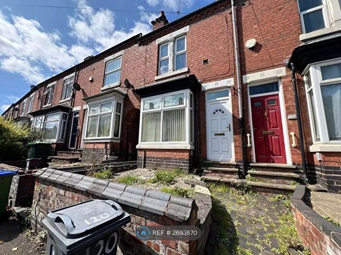 2 Bedroom Terraced House To Rent In Thimblemill Road, Smethwick, B67