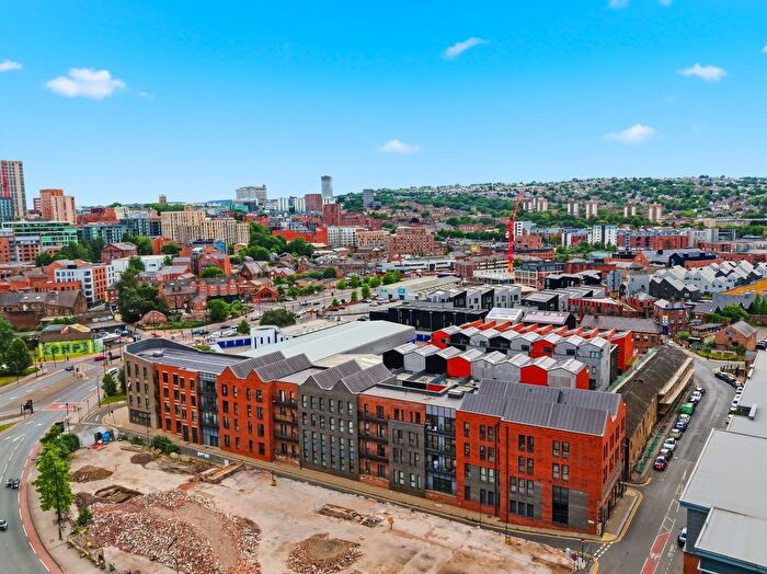 1 Bedroom Flat For Sale In Apartment Cotton Mill, Kelham Island, S3