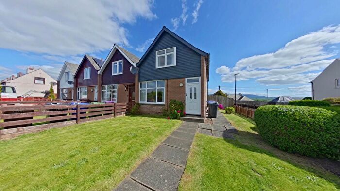 2 Bedroom Terraced House For Sale In Broomridge Road, Stirling, FK7