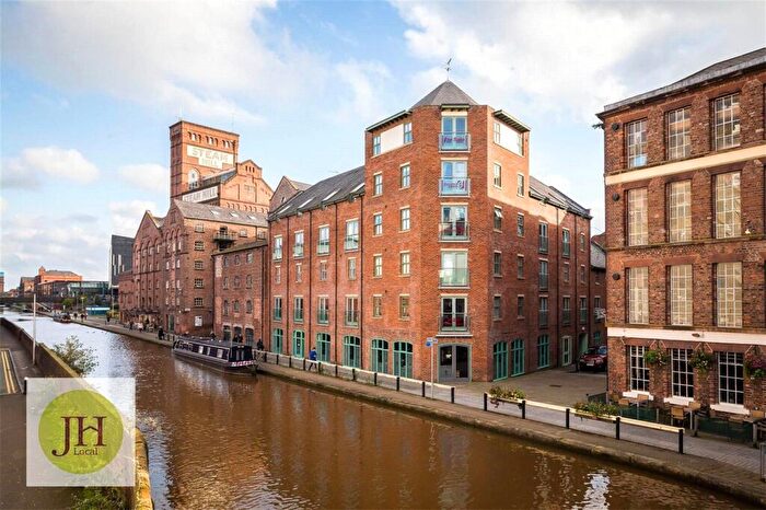 2 Bedroom Apartment To Rent In Steam Mill Street, Chester, CH3