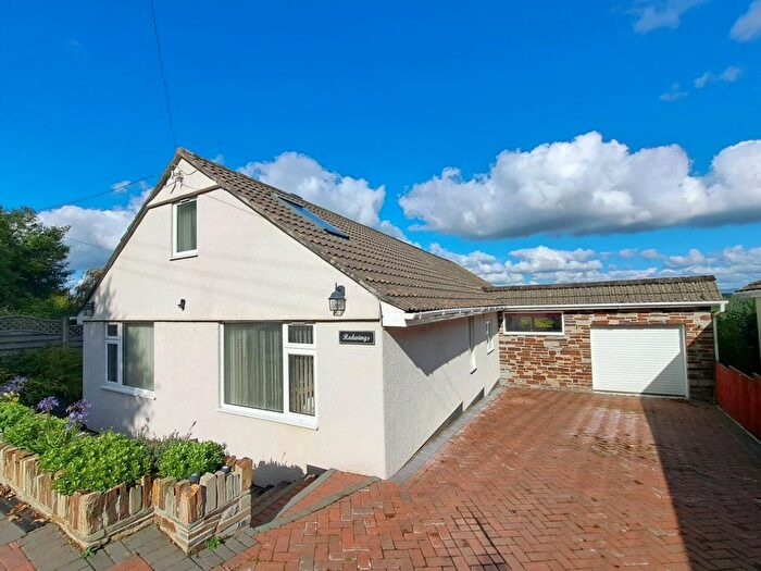 4 Bedroom Detached Bungalow For Sale In Chilsworthy, Gunnislake, Cornwall, PL18