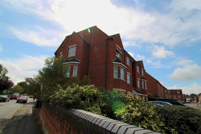 2 Bedroom Flat To Rent In Hercules Drive, Newark, NG24