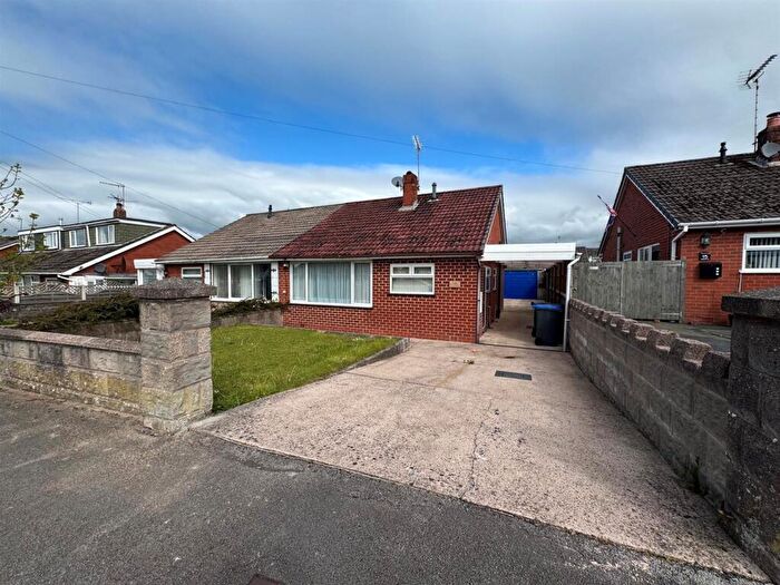 2 Bedroom Semi-Detached Bungalow For Sale In Mallory Way, Cheadle, ST10