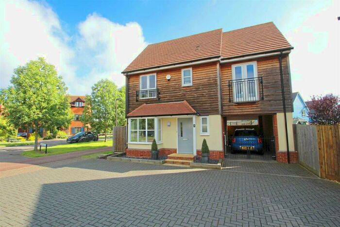 3 Bedroom Detached House To Rent In Cubbs Cose, Middleton, MK10